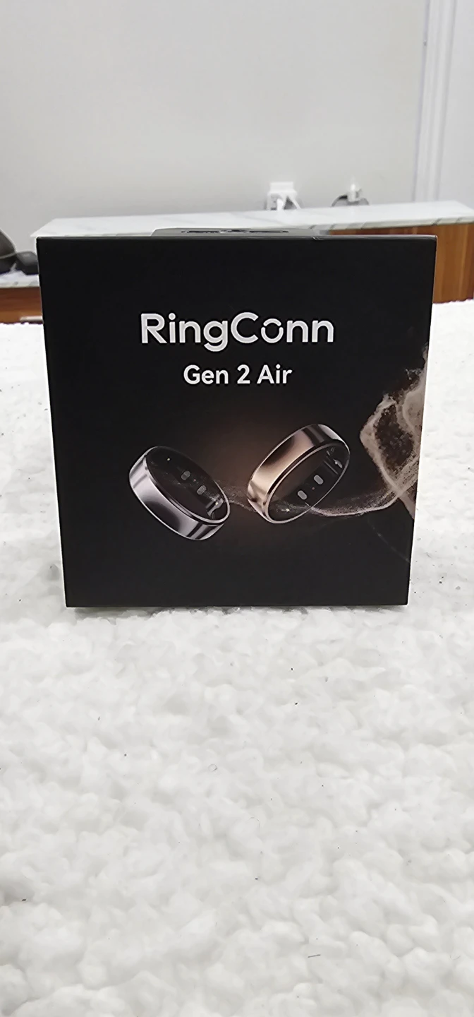 RingConn Gen 2 Air Smart Ring - photo 4