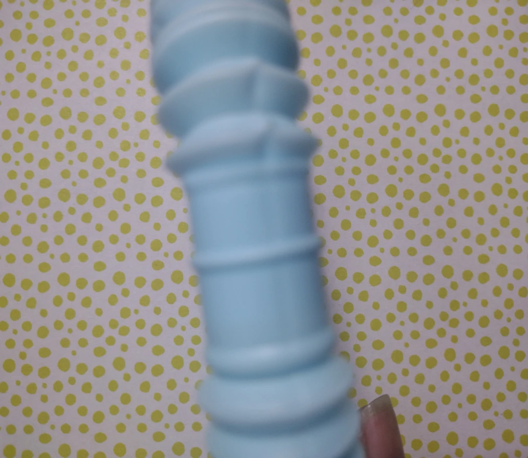 Light Blue Pop Tube Toy - photo 4