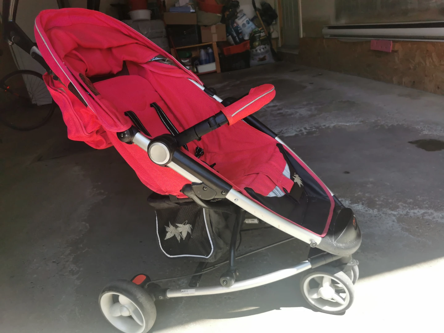 Pink Baby Stroller - photo 2