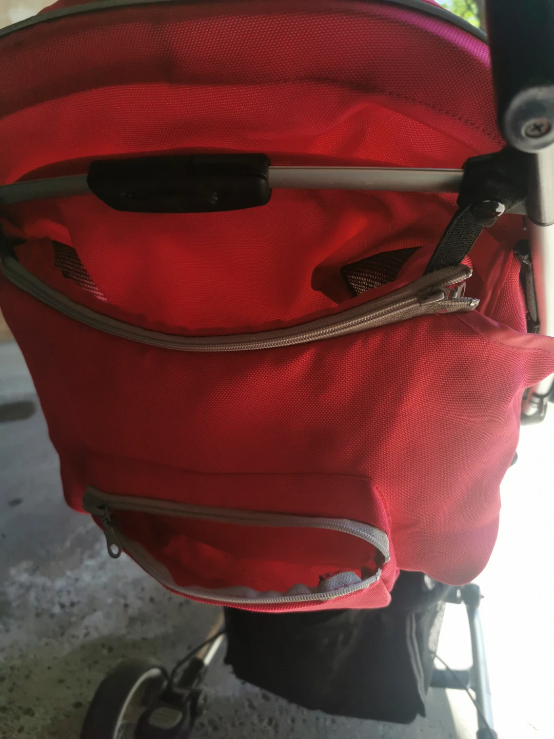 Pink Baby Stroller - photo 4