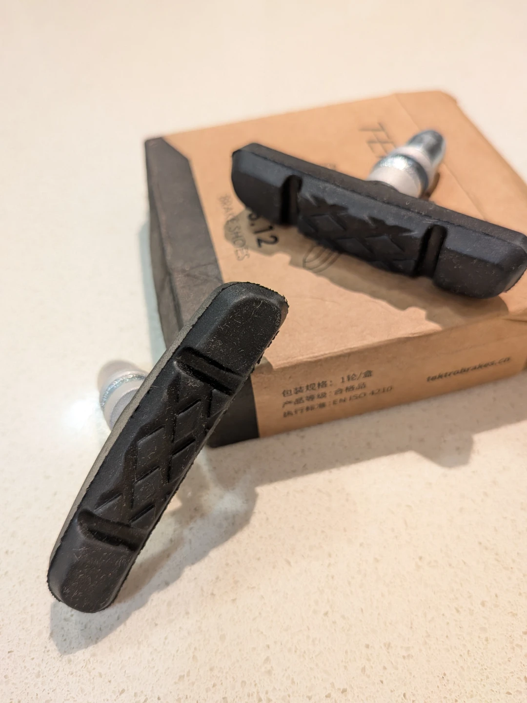 Tektro V-Brake Pads (New)