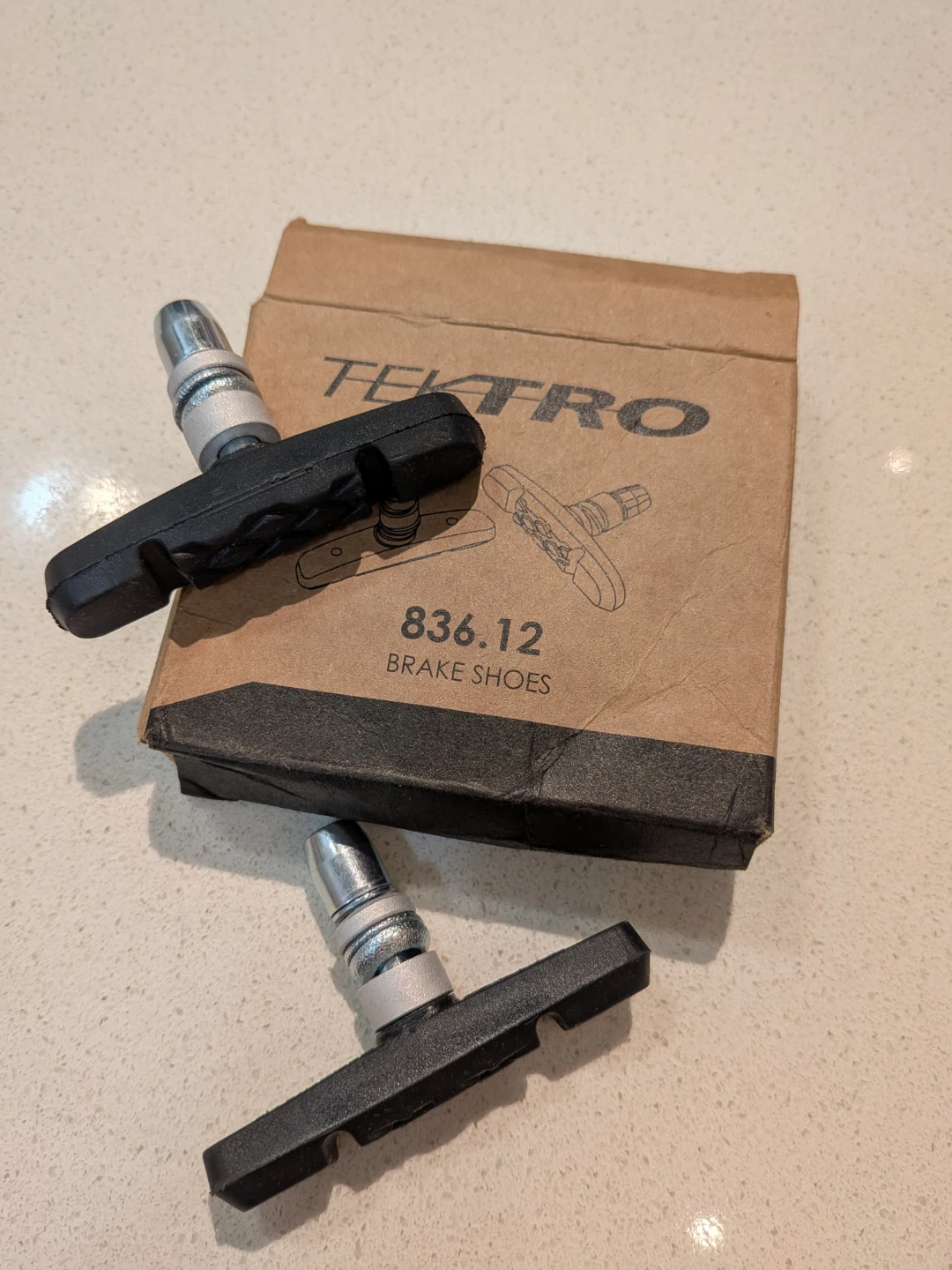 Tektro V-Brake Pads (New) - photo 2