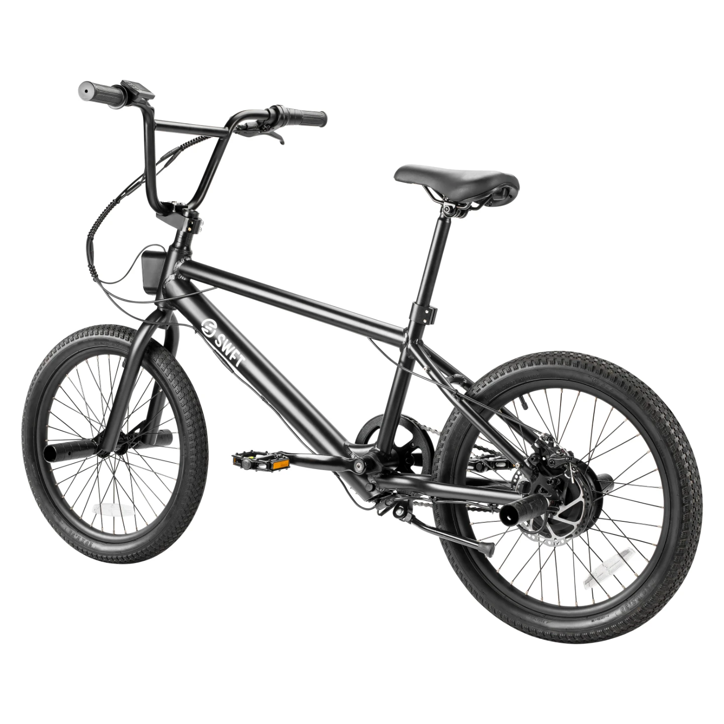 BMX STYLE E-BIKE - photo 2