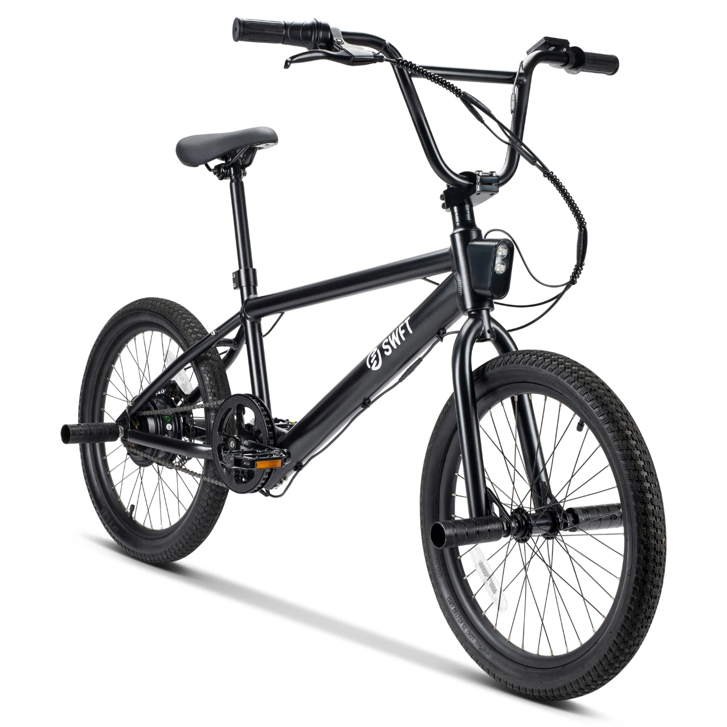 BMX STYLE E-BIKE - photo 3