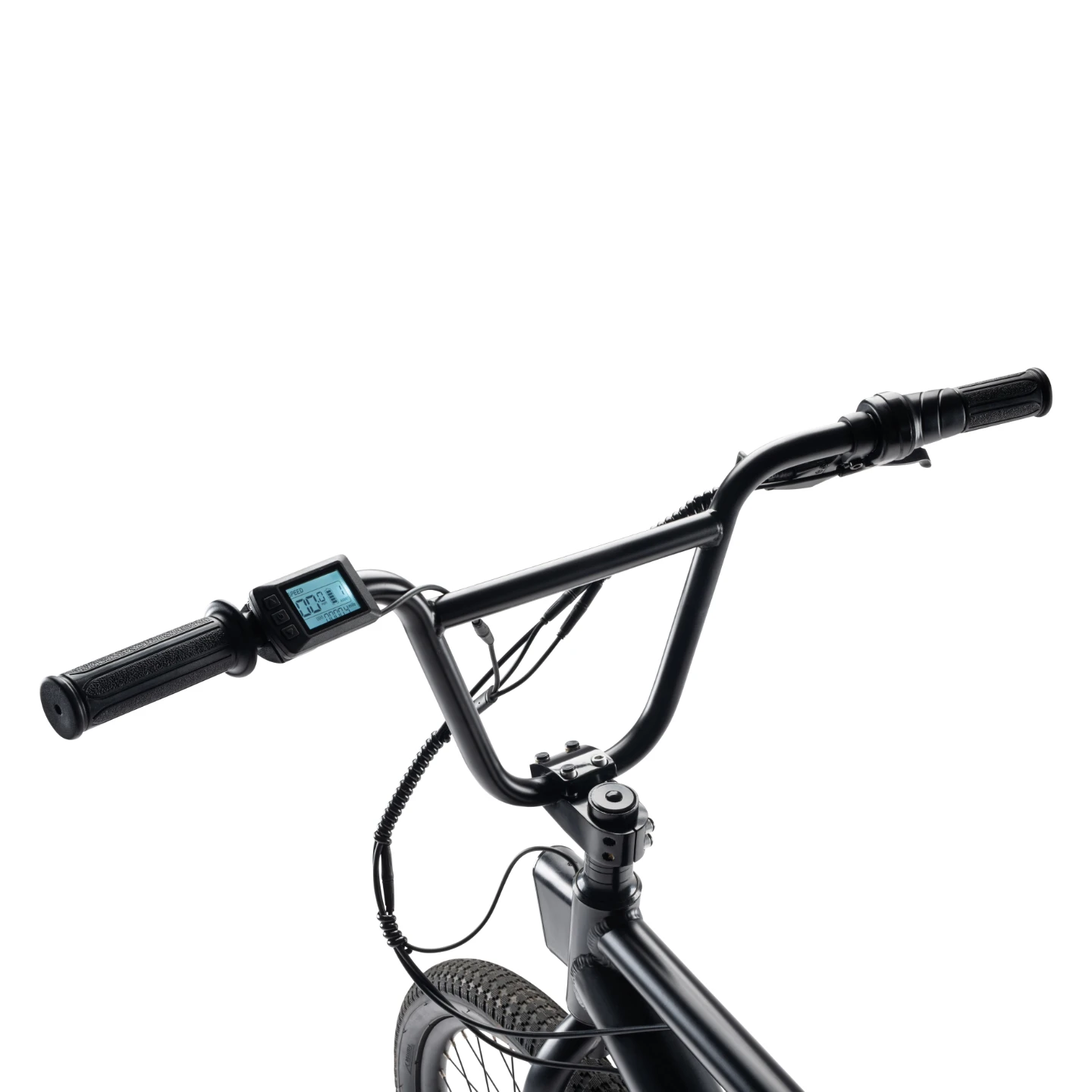BMX STYLE E-BIKE - photo 4