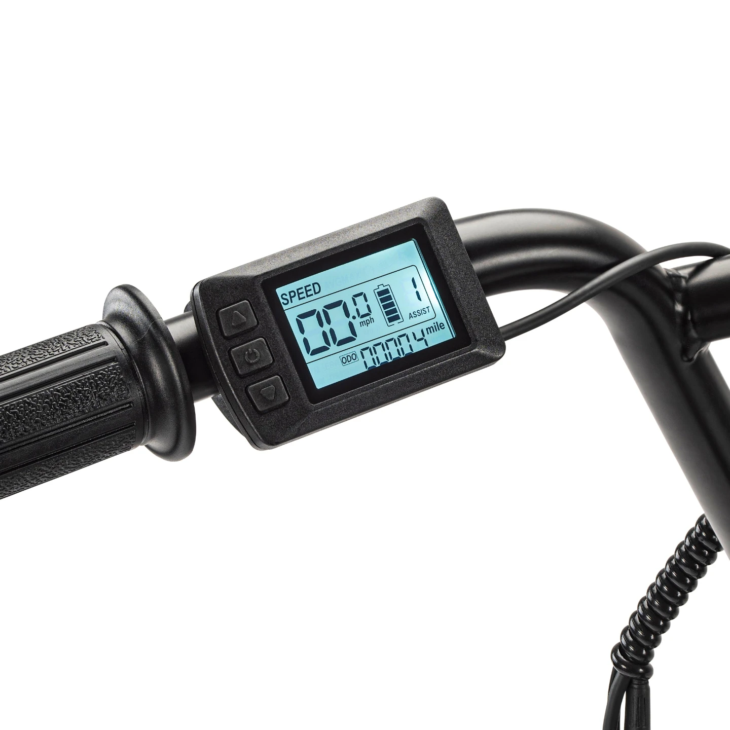 BMX STYLE E-BIKE - photo 5