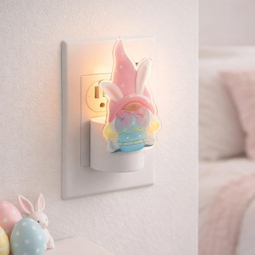 New  Night Light Plug-in