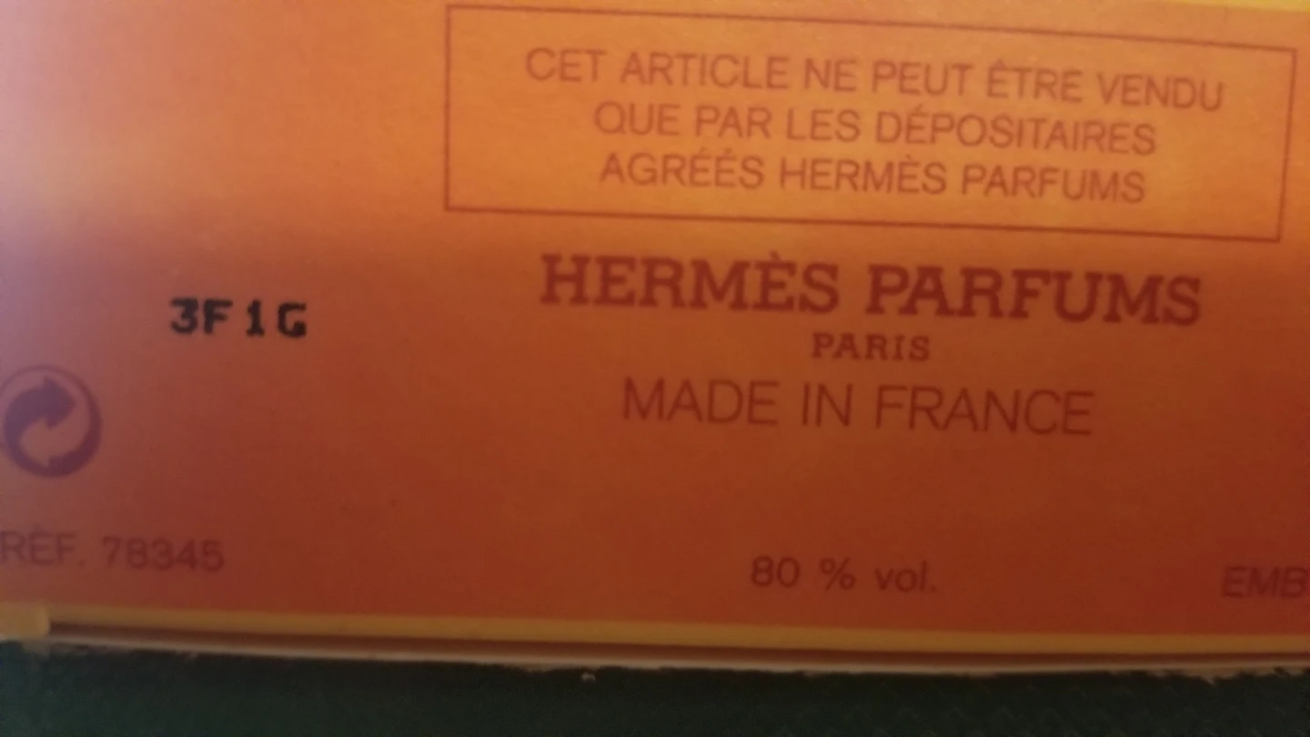 VINTAGE, Hermès 24, Faubourg Eau de Parfum Natural Spray - photo 2