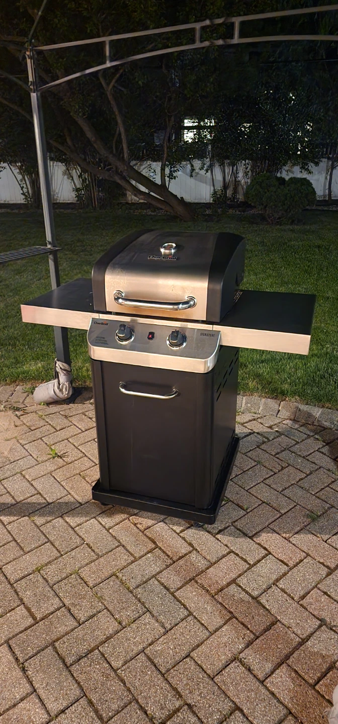 Char-Broil 2-Burner Gas Grill - photo 2