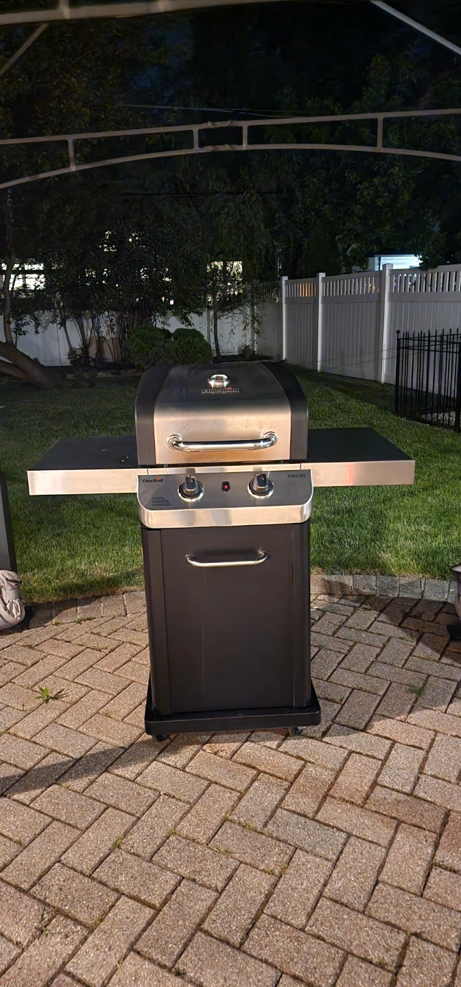 Char-Broil 2-Burner Gas Grill - photo 3