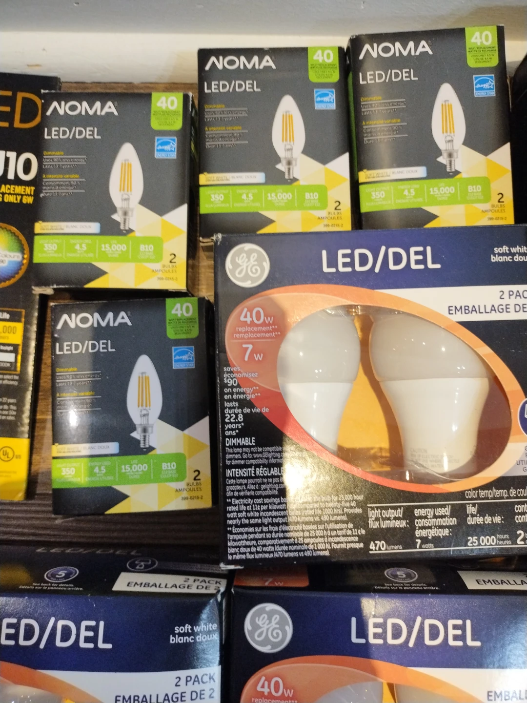 Various LED Light Bulbs - photo 3