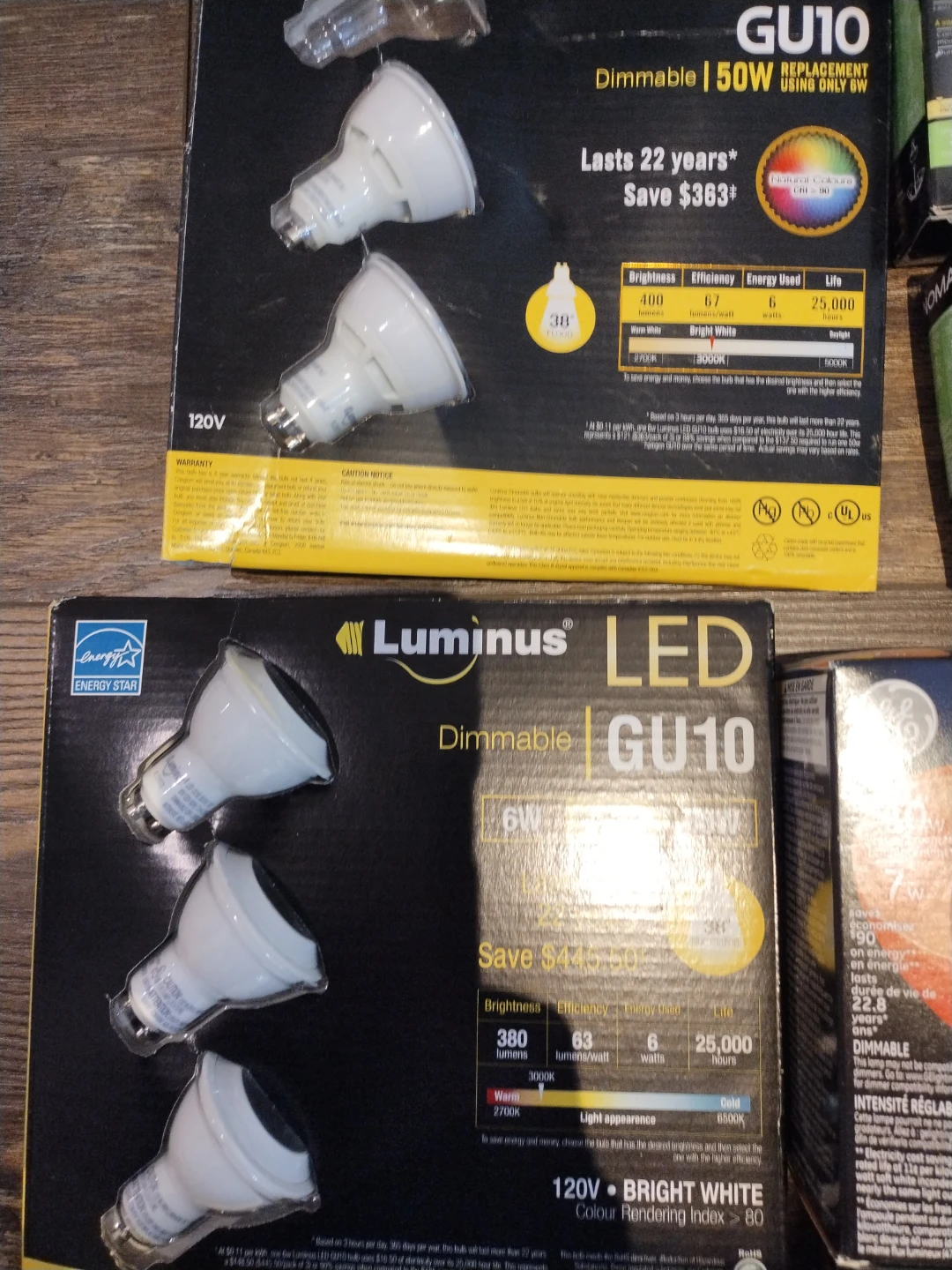 Various LED Light Bulbs - photo 4