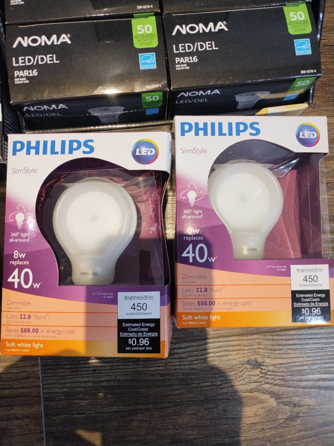 Various LED Light Bulbs - photo 5