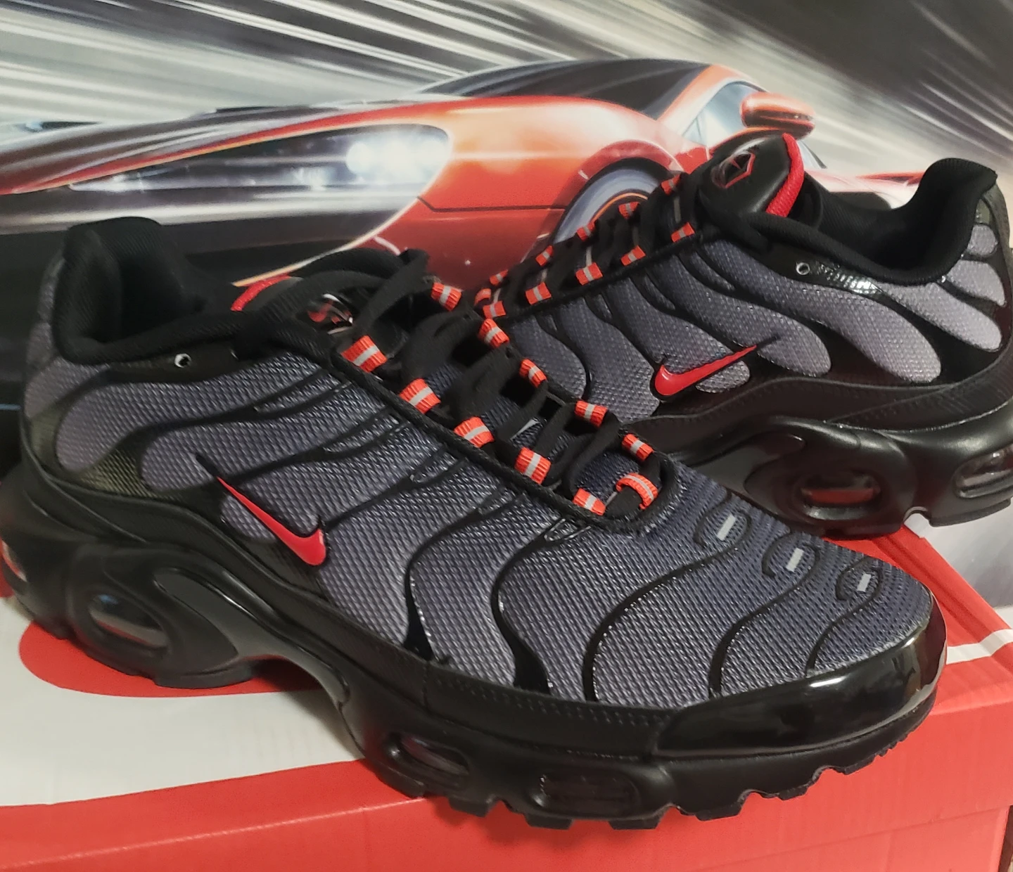 Brand new Air Max Dracula Size 9.5