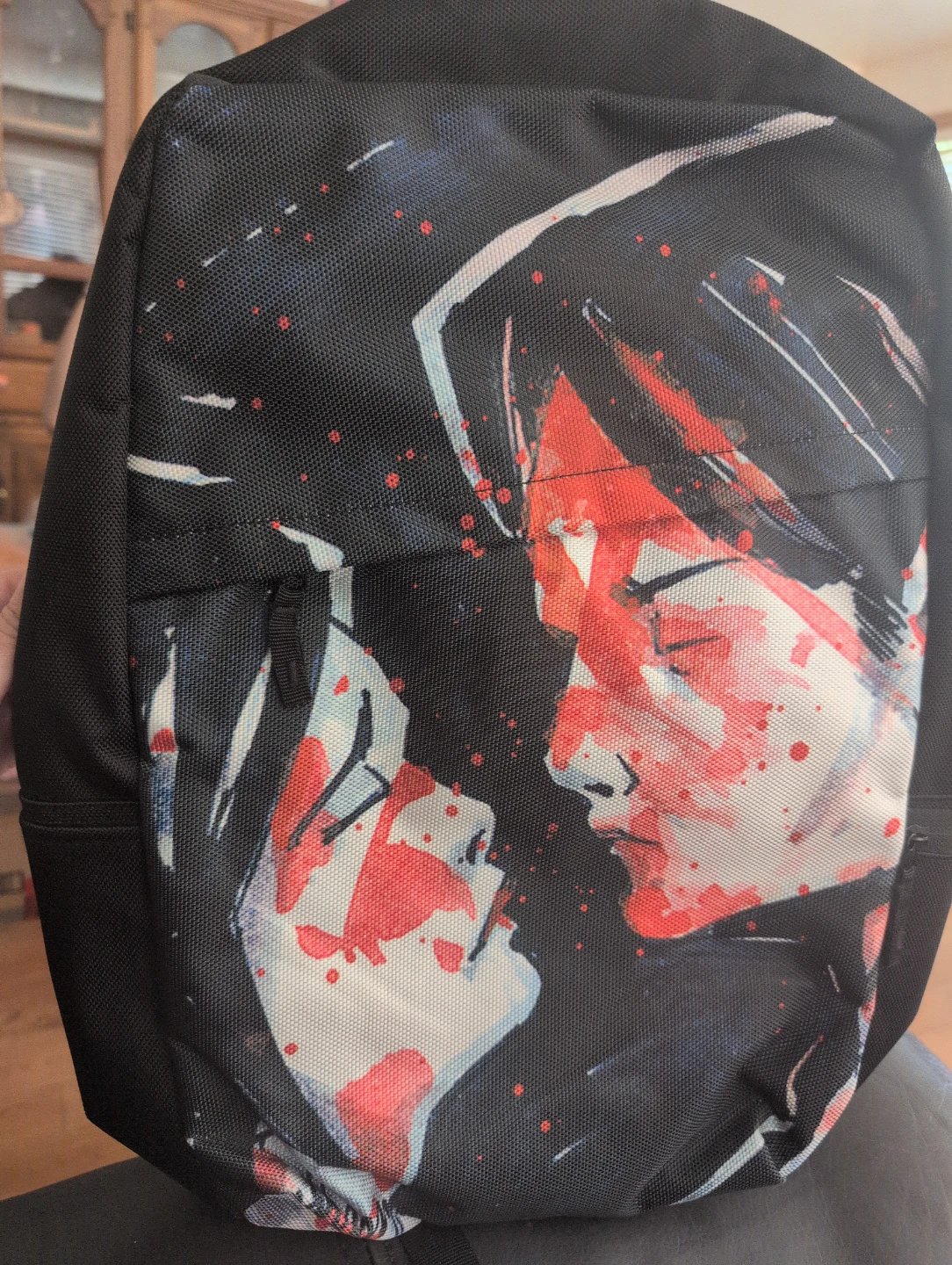 My Chemical Romance Three Cheers For Sweet Revenge Backpack