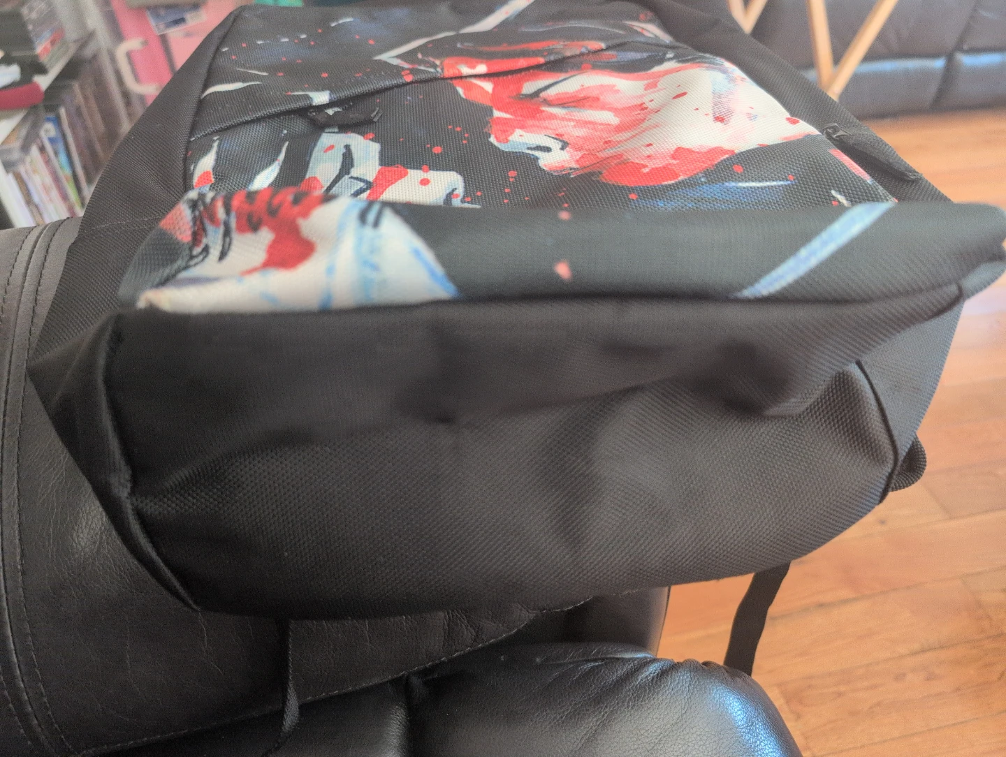 My Chemical Romance Three Cheers For Sweet Revenge Backpack - photo 2