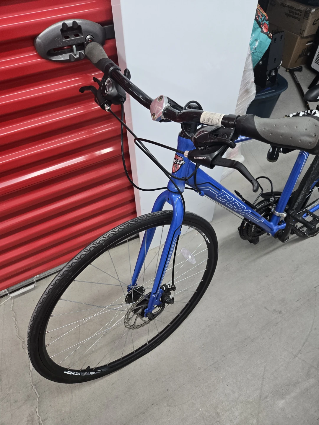 CCM Hybrid Bike - photo 2