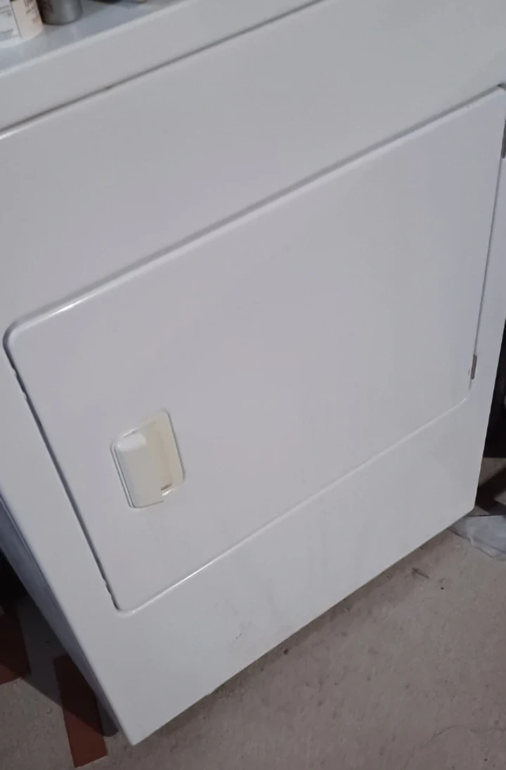 Frigidaire Heavy Duty Dryer - photo 5