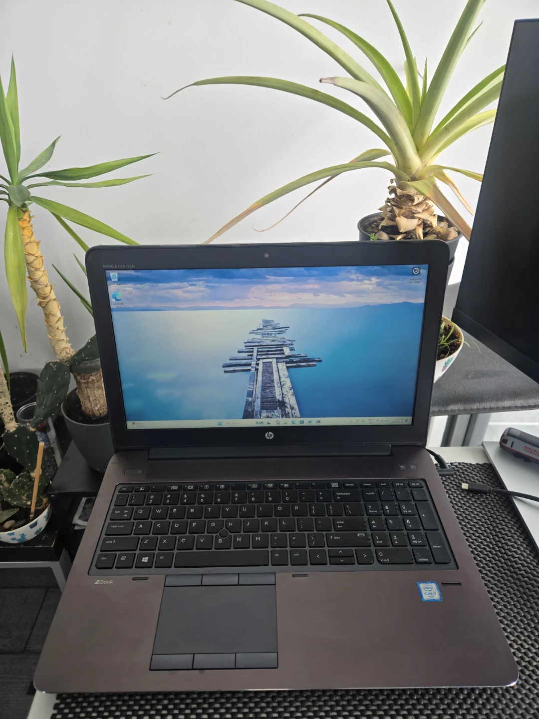 HP ZBook 15 G3 Laptop