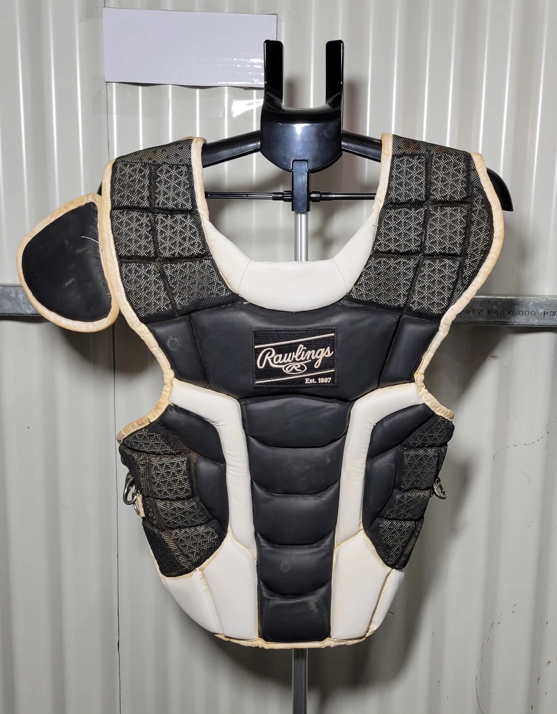Rawlings Mach Adult Catcher's Chest Protector