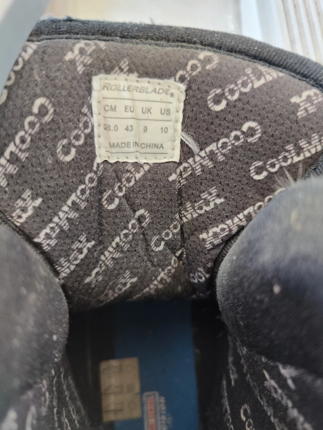 Rollerblade Inline Skates Size 9 US - photo 2