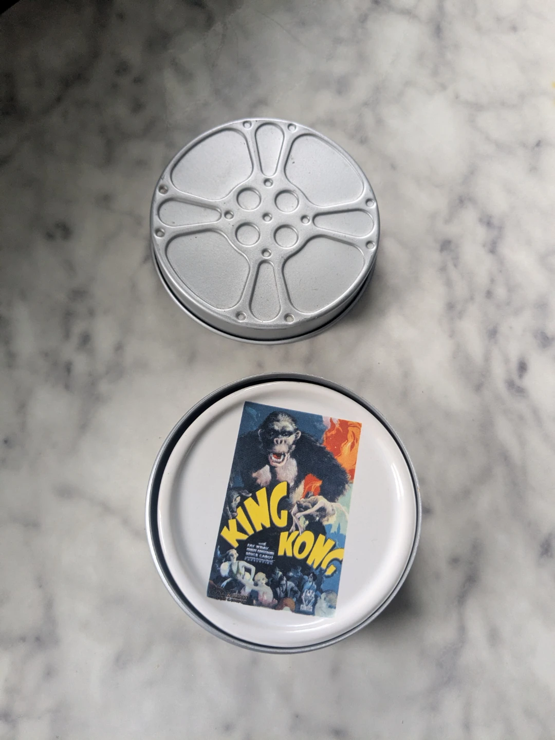 Pottery Barn Hollywood Coasters TCM Archives Set of 4 - photo 2