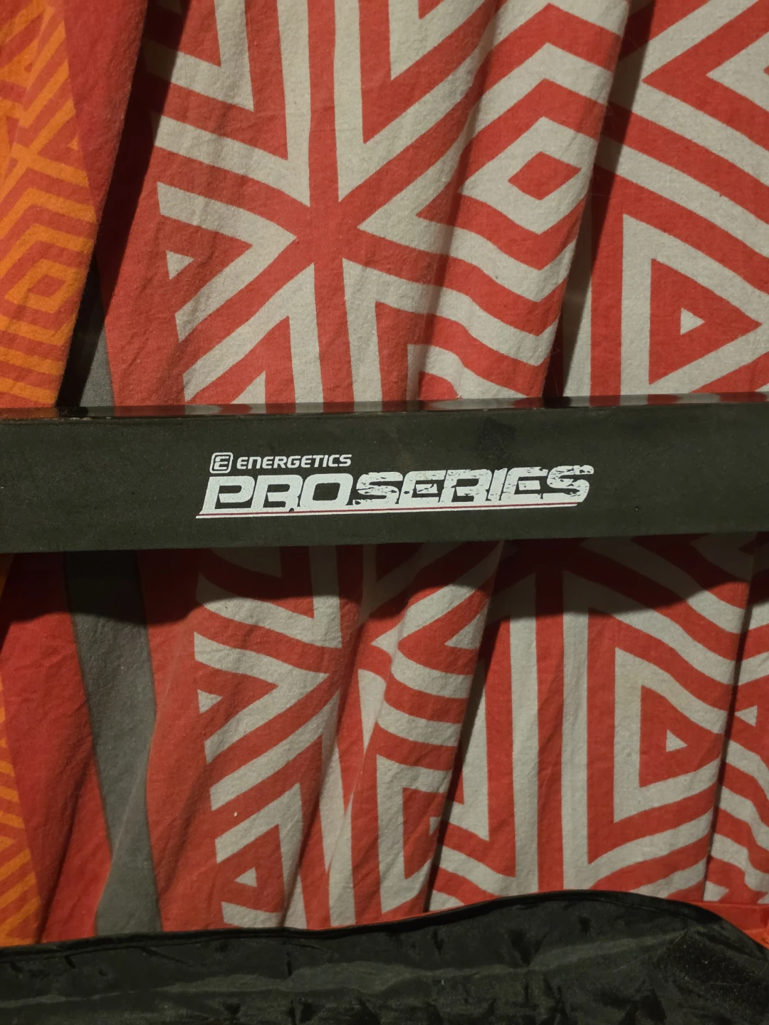 Energetics Pro Series Pull-Up Bar - photo 2