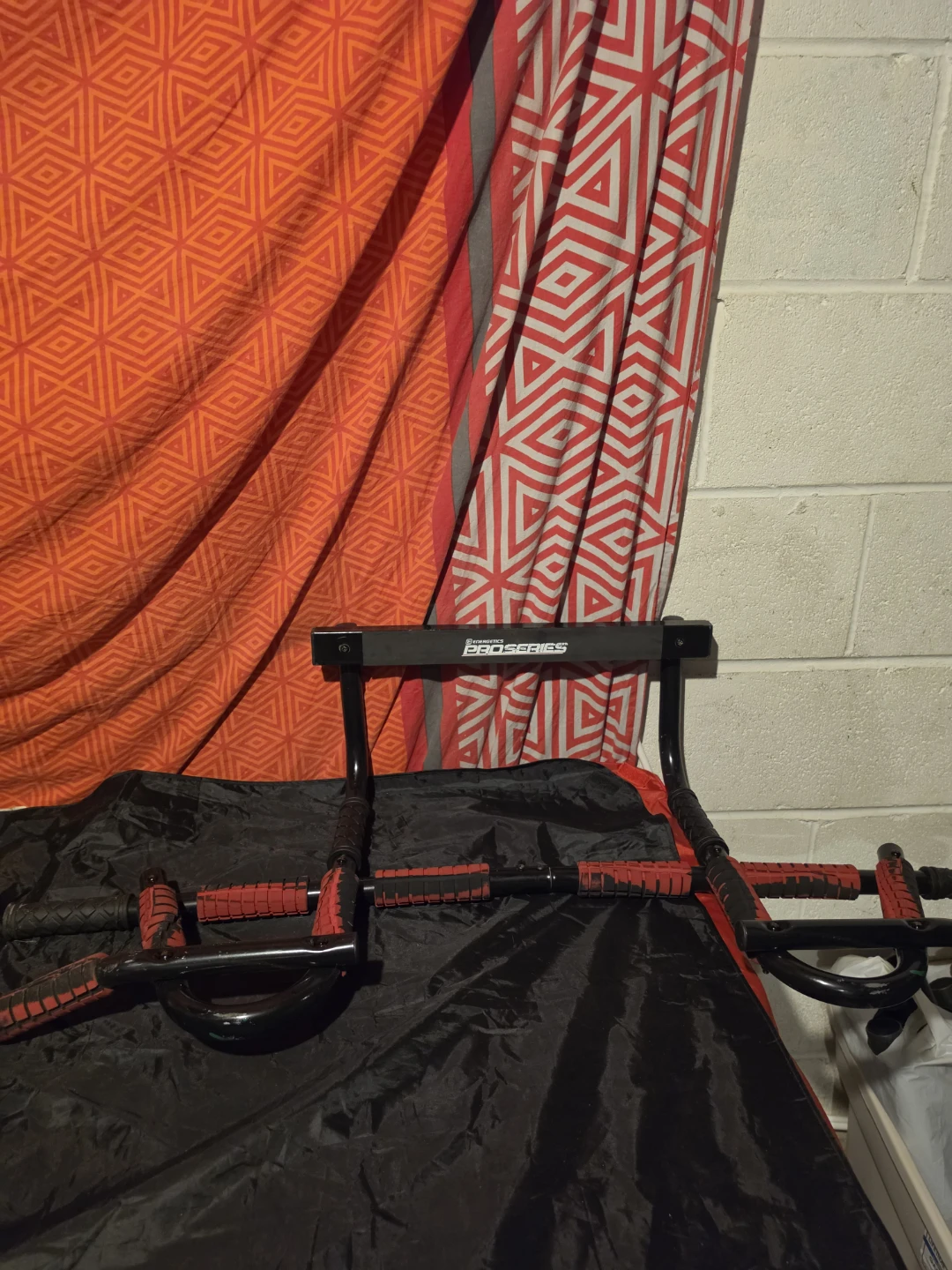 Energetics Pro Series Pull-Up Bar - photo 5