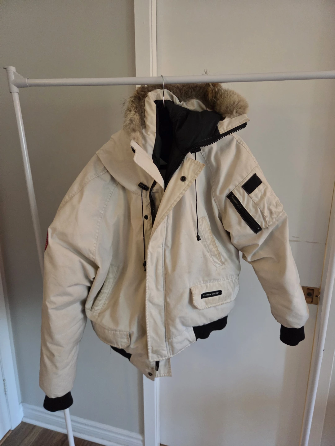Canada Goose Expedition Parka