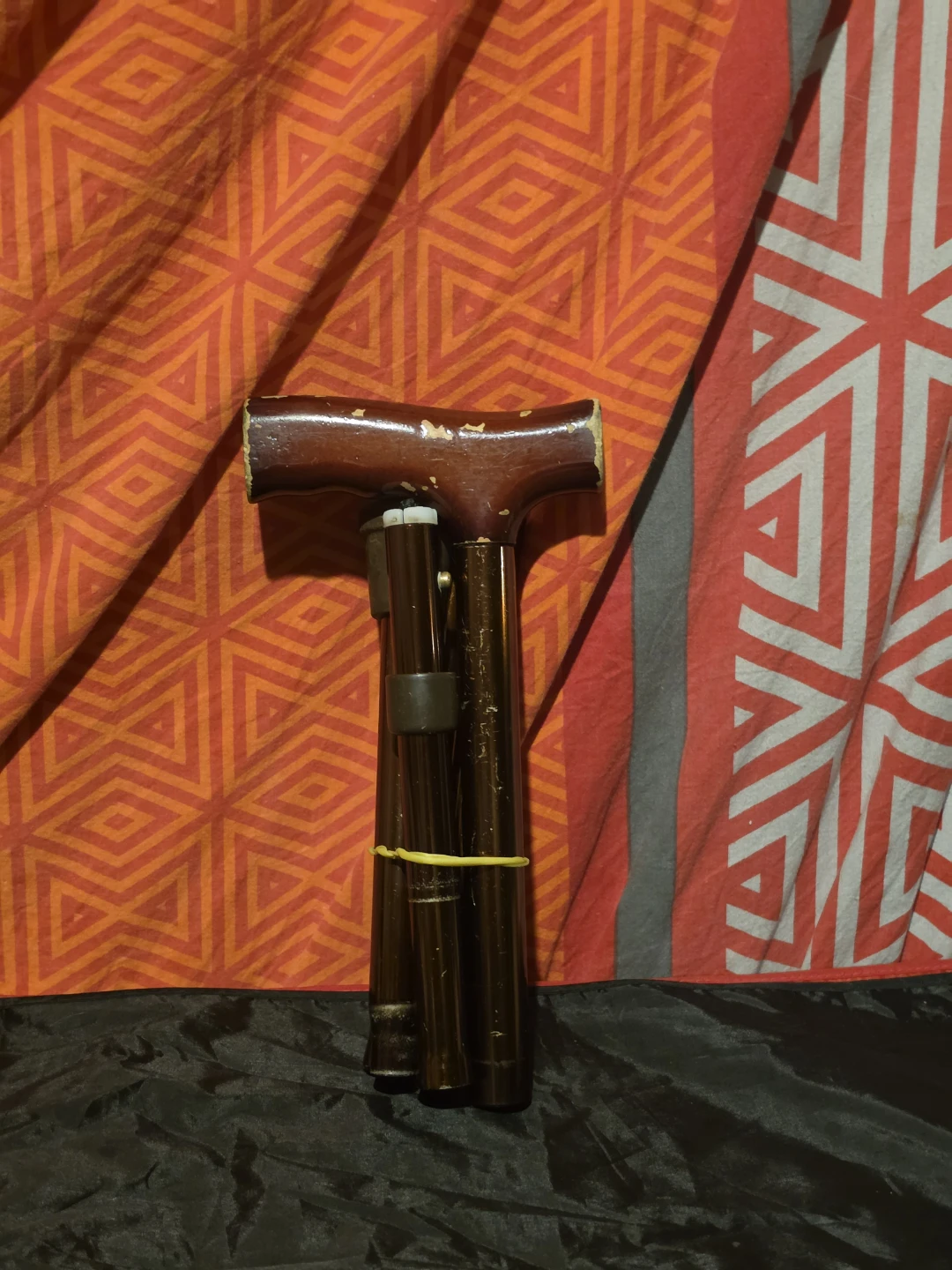 Folding Walking Cane - photo 4