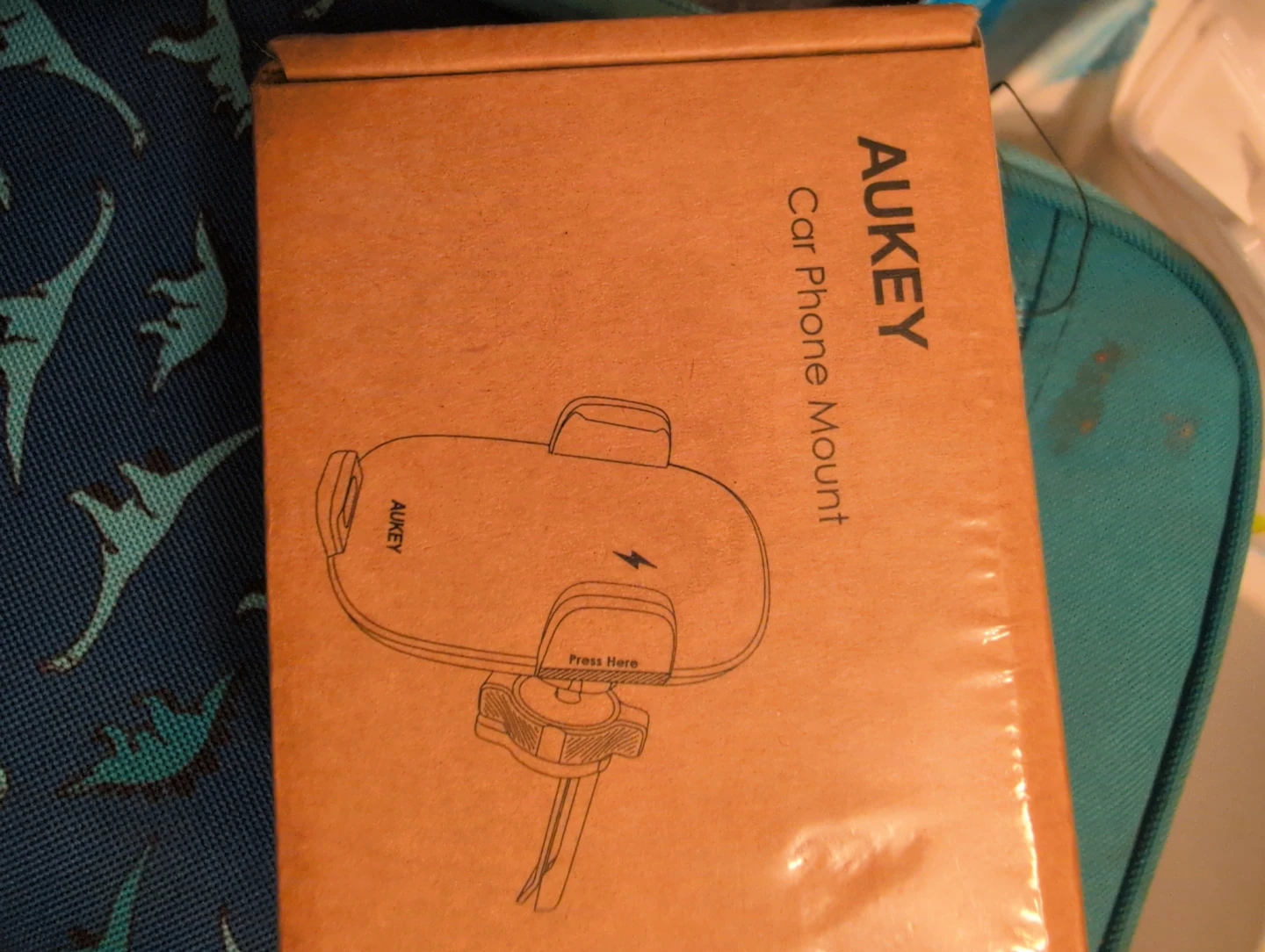 AUKEY Car Phone Mount - photo 3