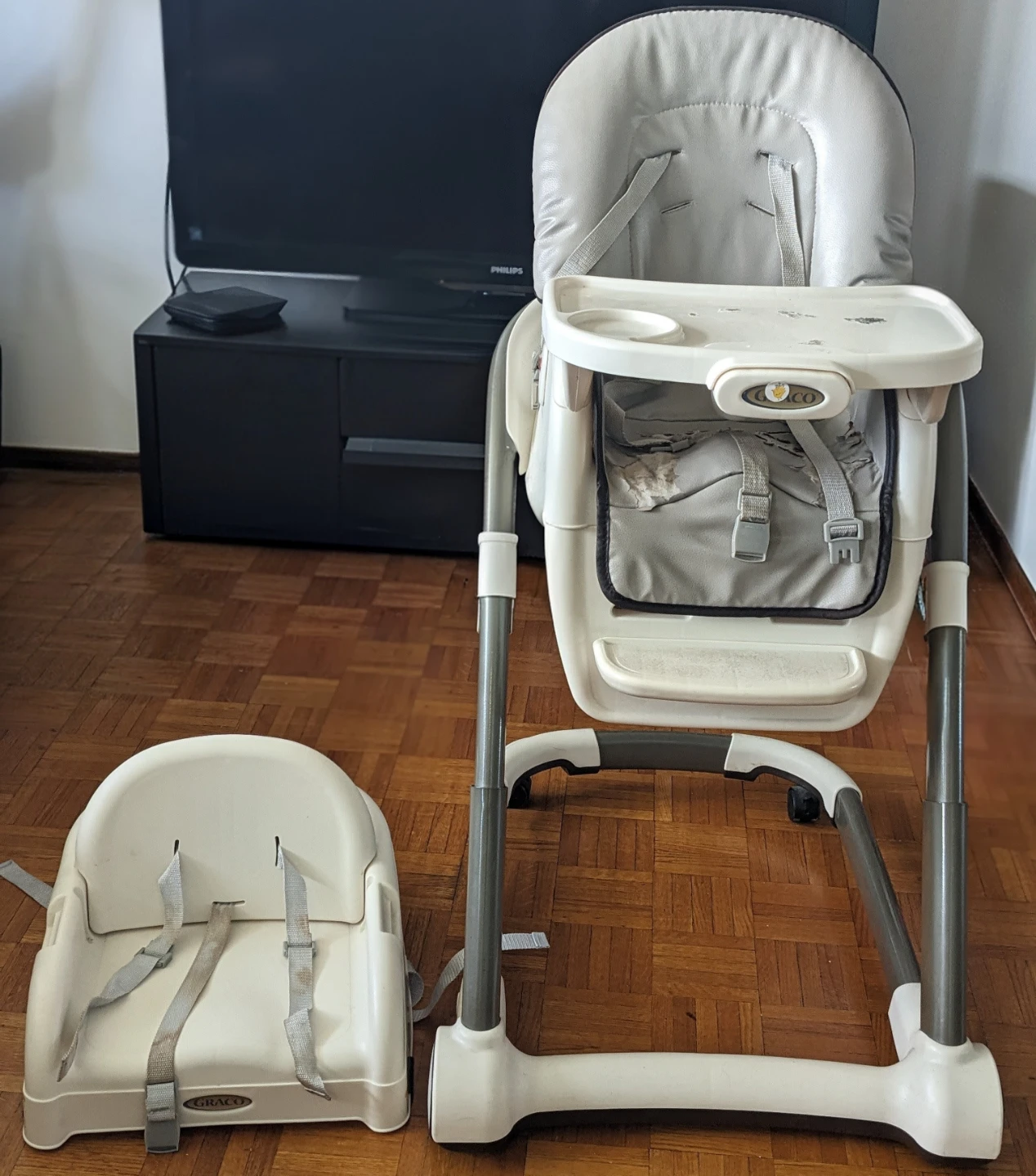 Graco High Chair and Booster Seat