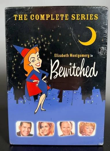 Bewitched: The Complete Series DVD Set
