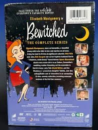 Bewitched: The Complete Series DVD Set - photo 2
