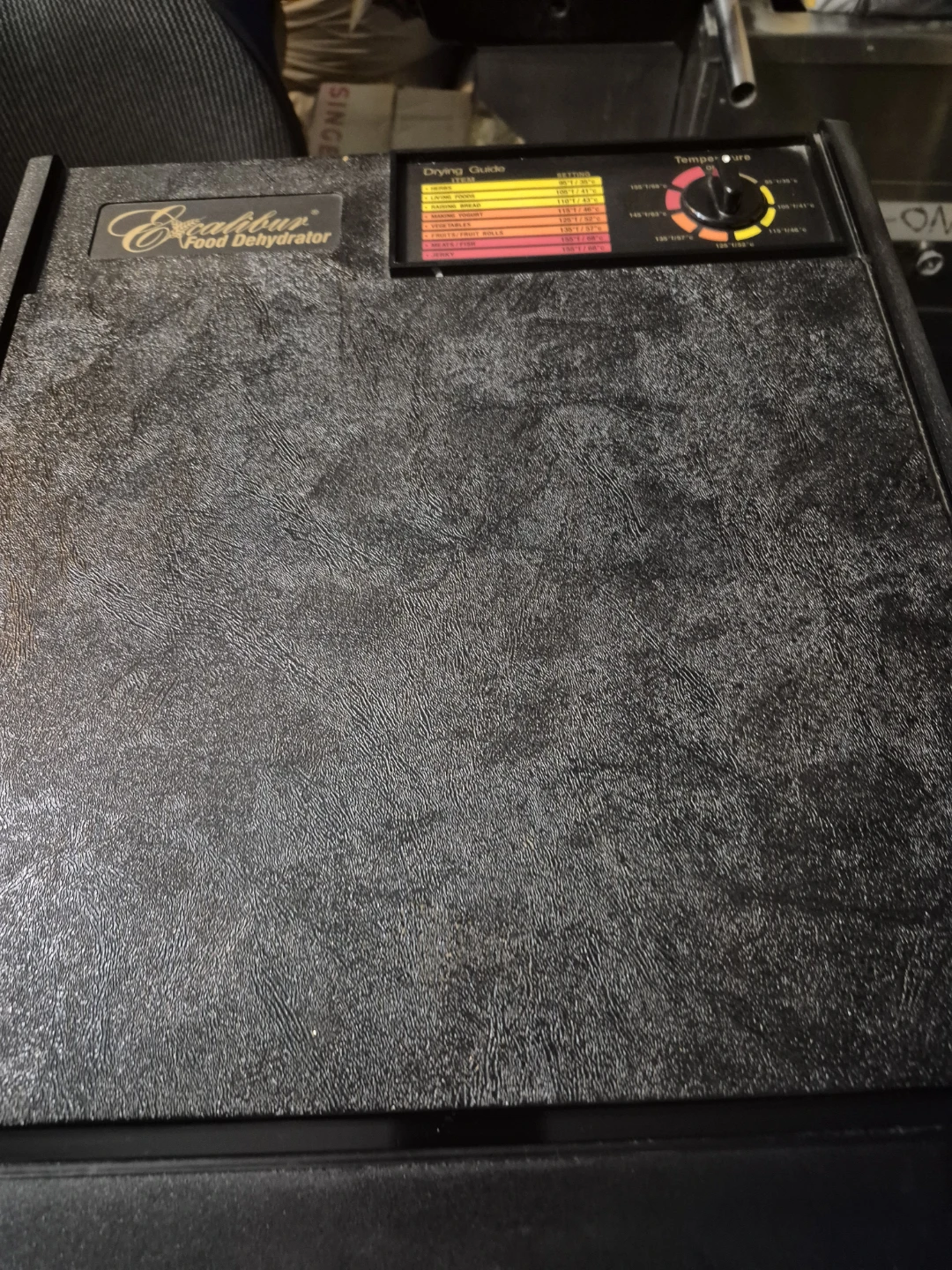 Excalibur Food Dehydrator