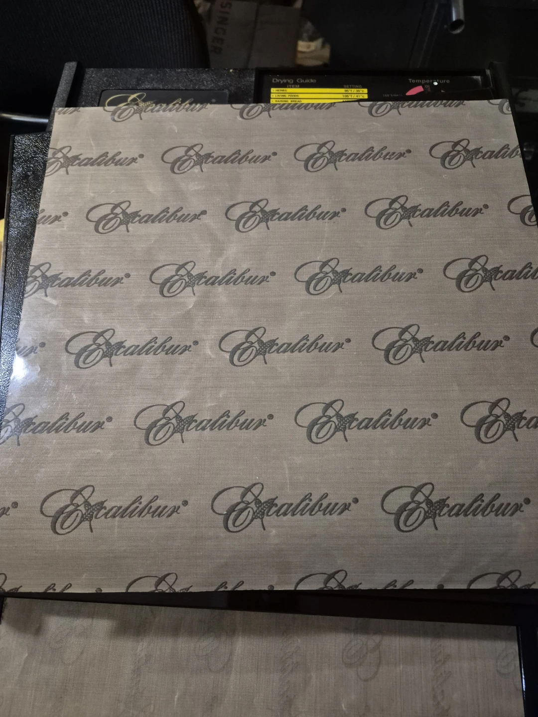 Excalibur Food Dehydrator - photo 3