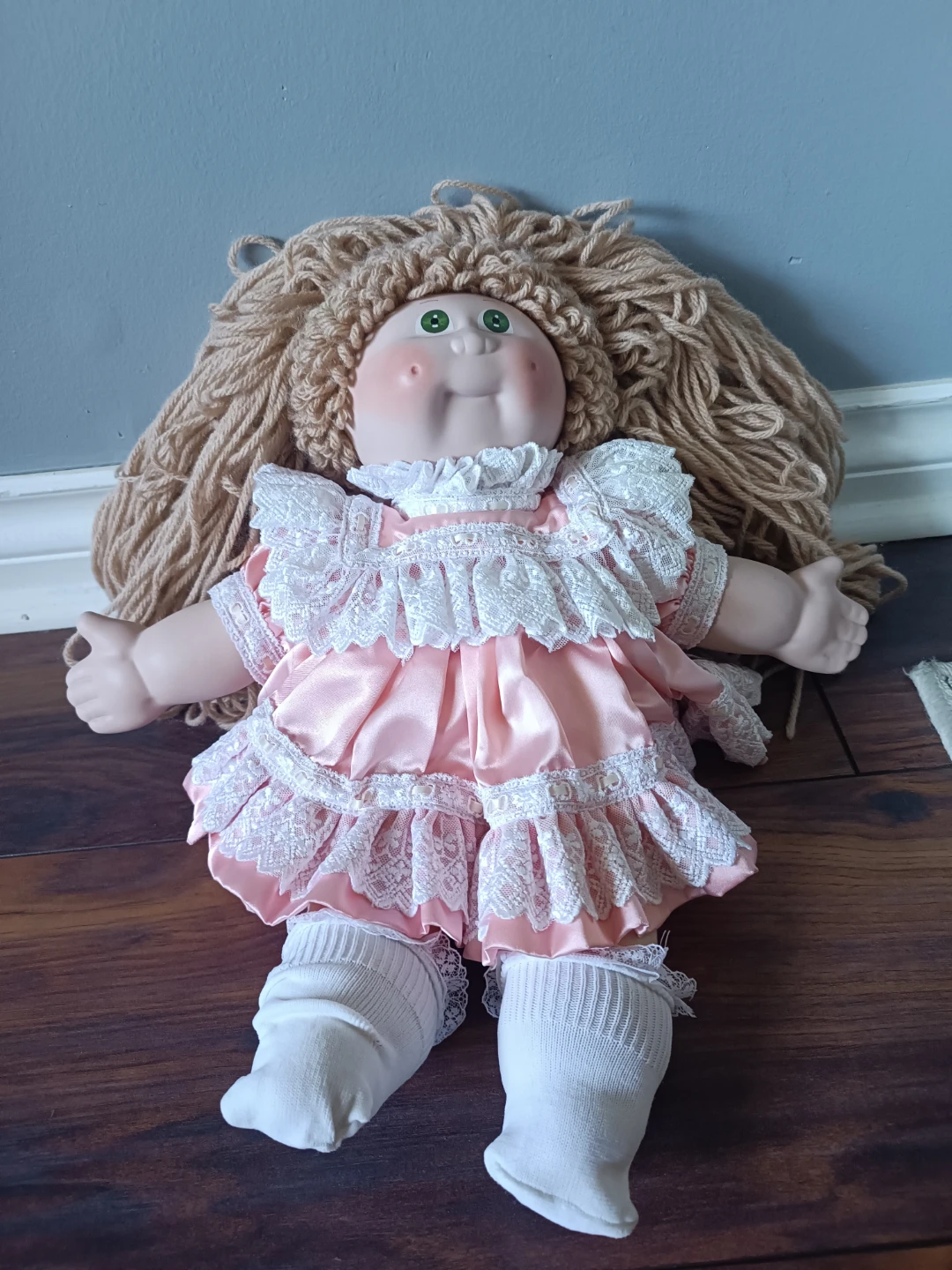 Applause Cabbage Patch Kid Doll