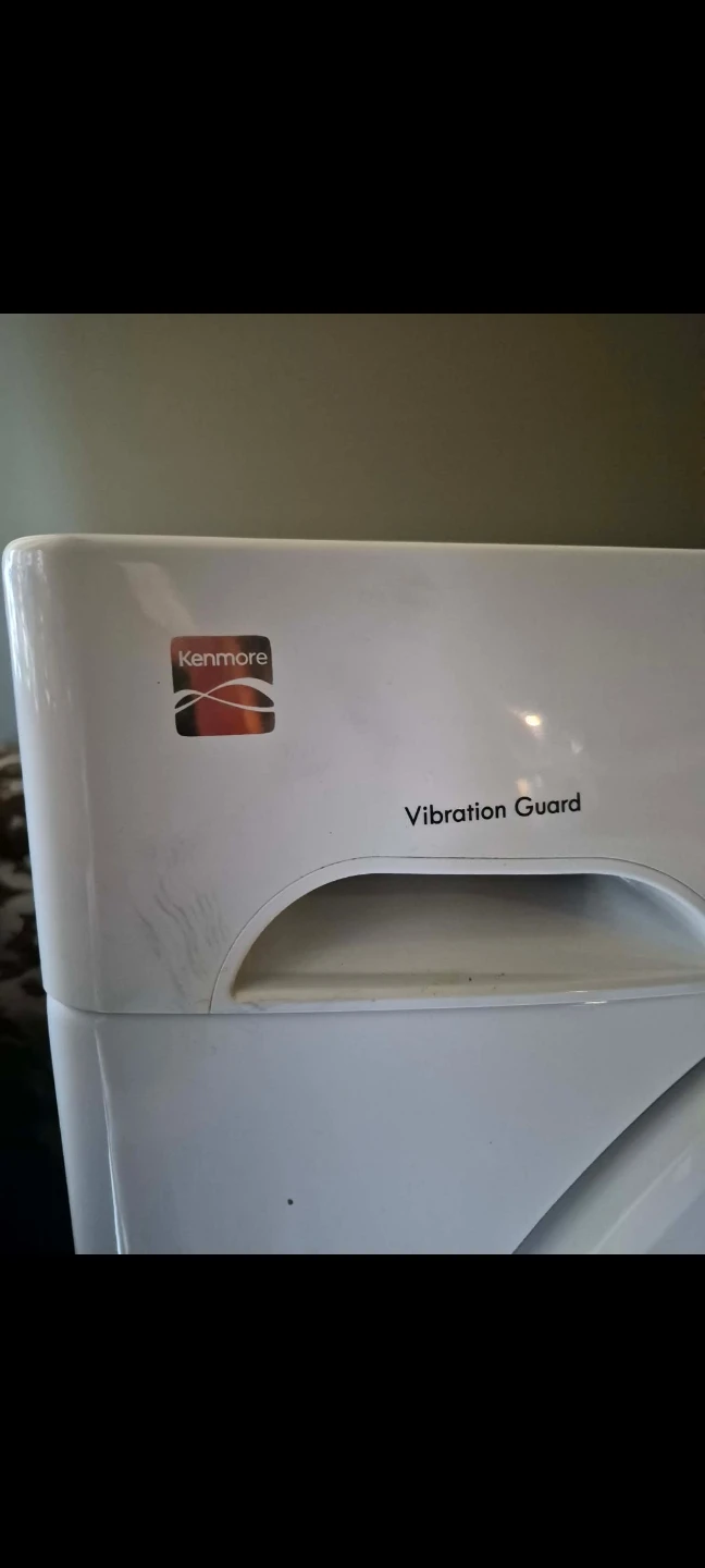 Kenmore Washing Machine and Dryer Set