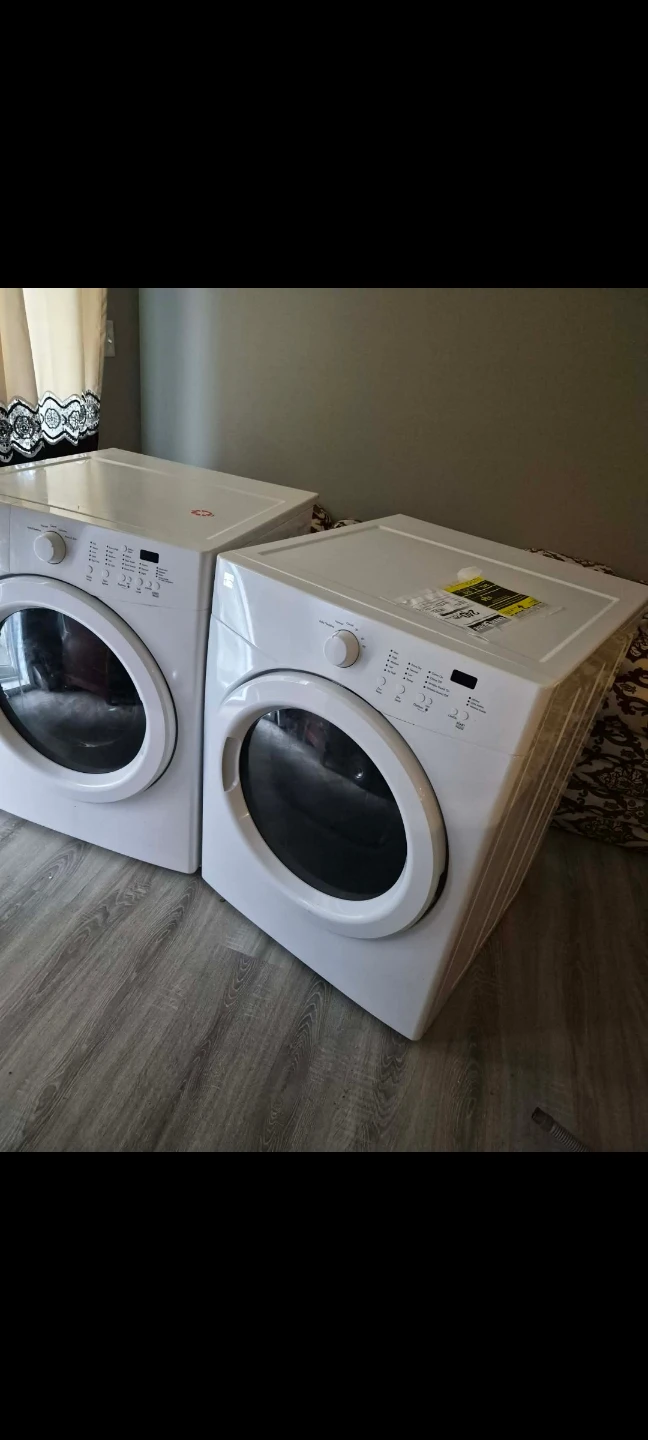 Kenmore Washing Machine and Dryer Set - photo 3
