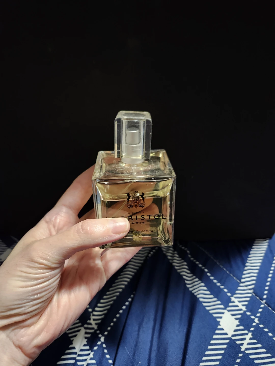 $50 le bristol hotel home fragrance