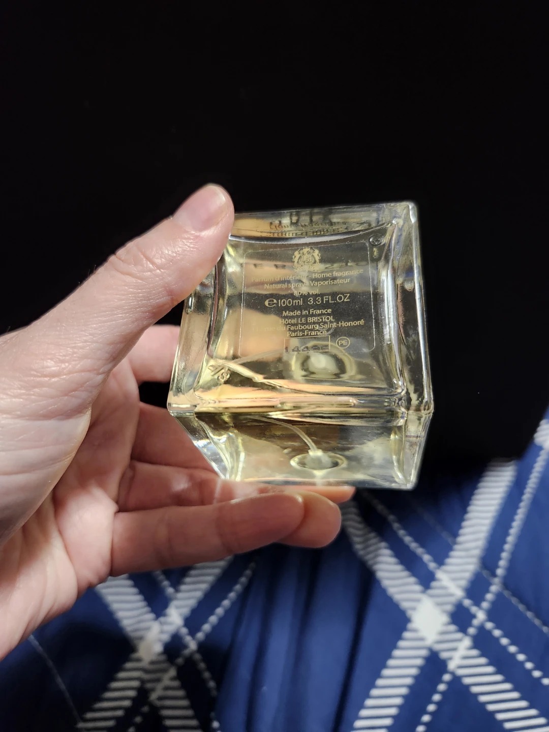 $50 le bristol hotel home fragrance - photo 3