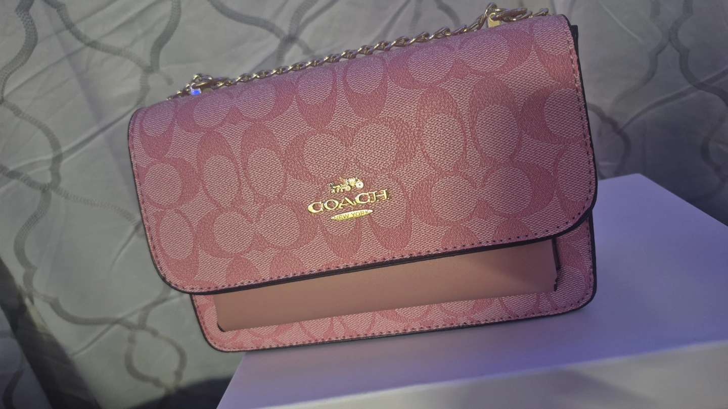 Coach Willow Shoulder Bag In Signature Canvas - photo 2