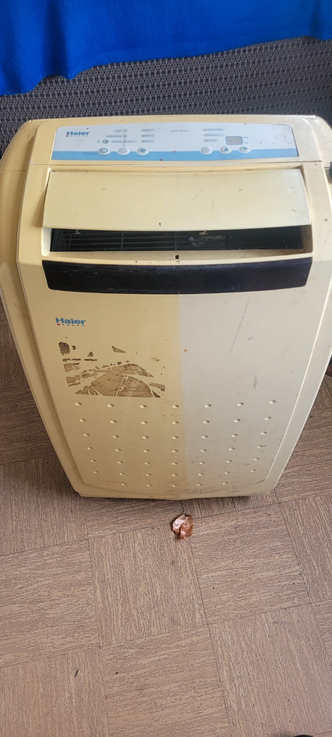 Haier Portable Air Conditioner