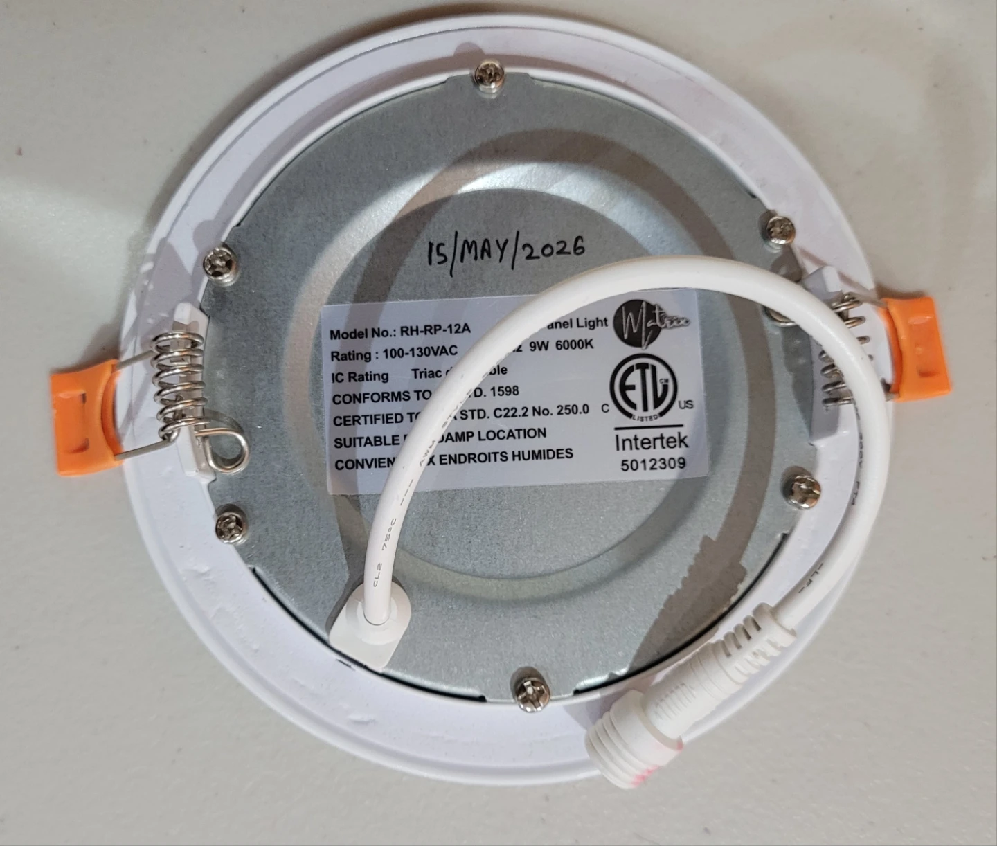 I can REPAIR your led light for $5 each - photo 2