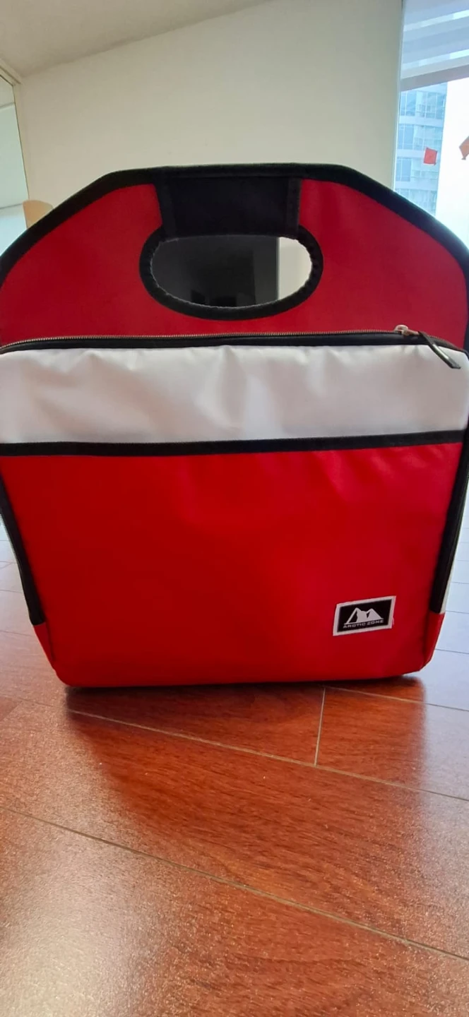 Arctic Zone Insulated Cooler Bag with Multiple Compartments - photo 3