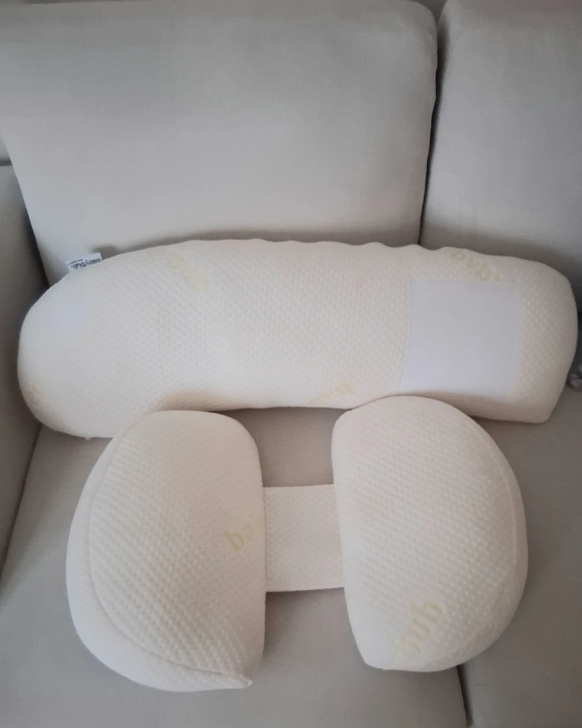 Babybub Blissful Sleep Bundle Maternity Pillow - photo 2