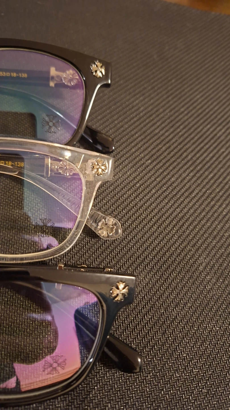 Chrome Hearts Glasses