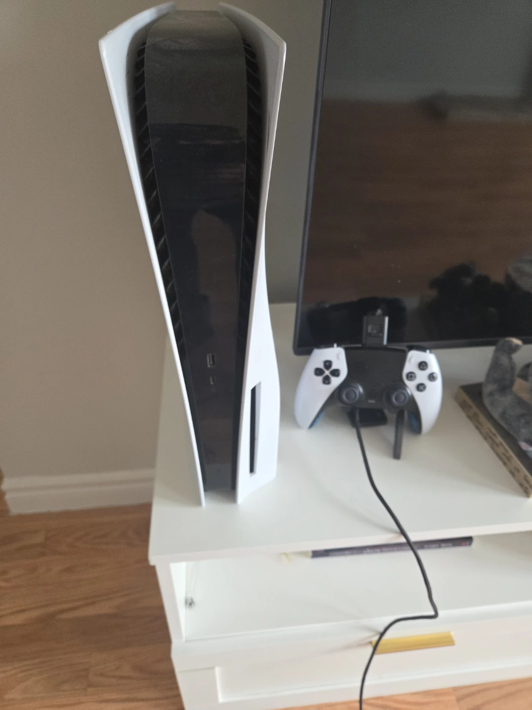 2 tb Sony PlayStation 5 Console, duel sense edge controller