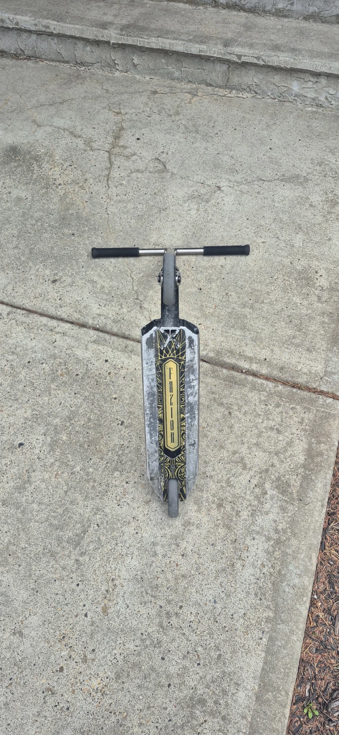 Custom Park Scooter - photo 2