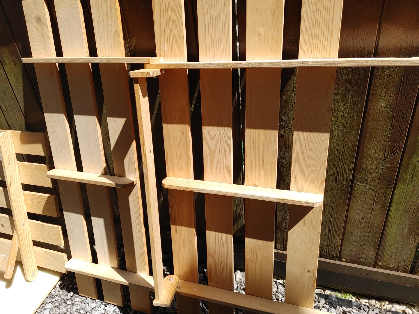 Sofa frame